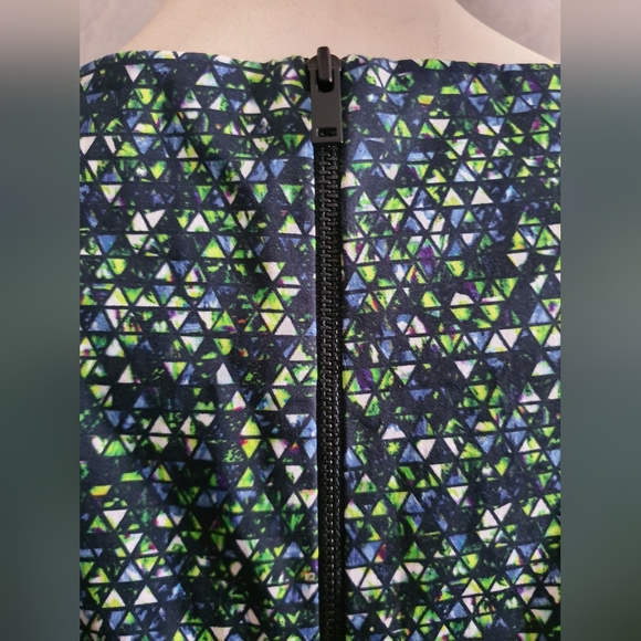 COS prisim shift dress 💕host pick💕 - Picture 7 of 11